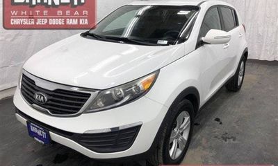 2013 Kia Sportage LX