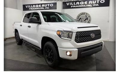 2020 Toyota Tundra SR5 Grade
