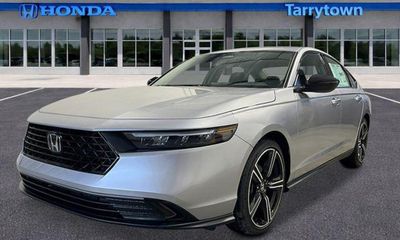 2026 Honda Accord SE