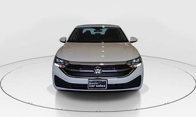 2024 Volkswagen Jetta S AQ301 Trans