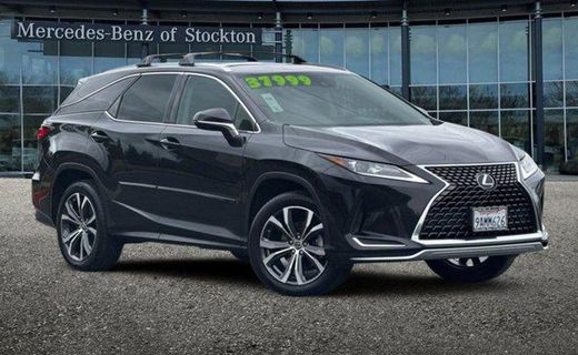 2022 Lexus RX 350L Premium