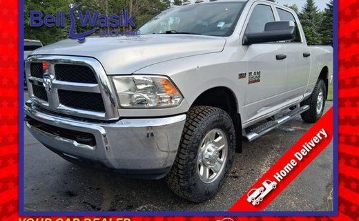 2017 Ram 3500 ST