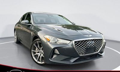 2019 Genesis G70