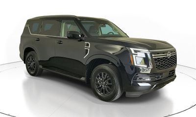 2025 Nissan Armada SV
