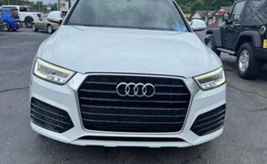 2016 Audi Q3 Quattro Prestige