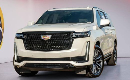 2022 Cadillac Escalade ESV Sport Platinum