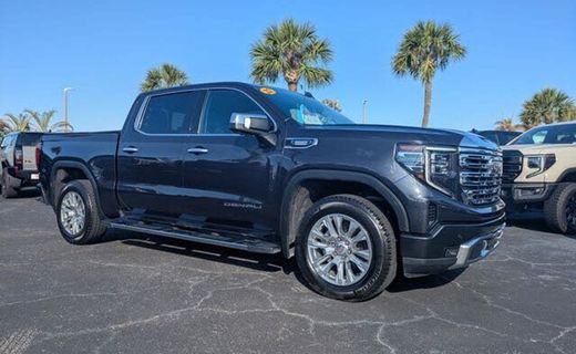 2022 GMC Sierra Denali