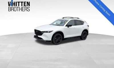 2025 Mazda CX-5 Premium