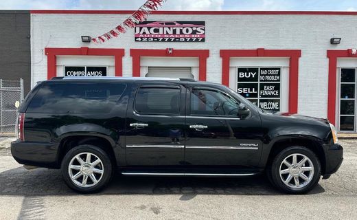 2013 GMC Yukon Denali XL