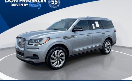 2023 Lincoln Navigator Reserve