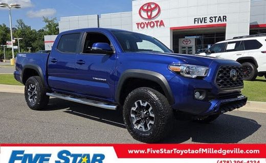 2022 Toyota Tacoma SR5