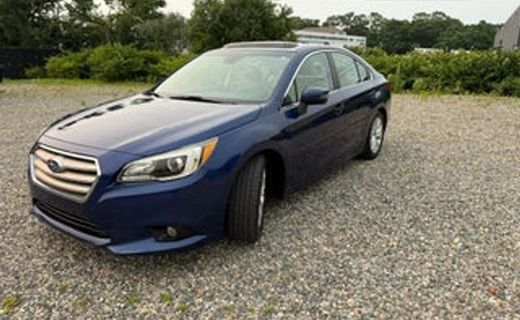 2017 Subaru Legacy