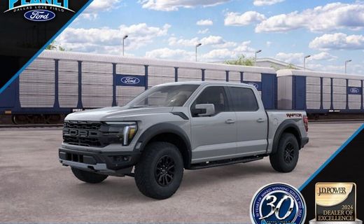 2026 Ford F-150 Raptor