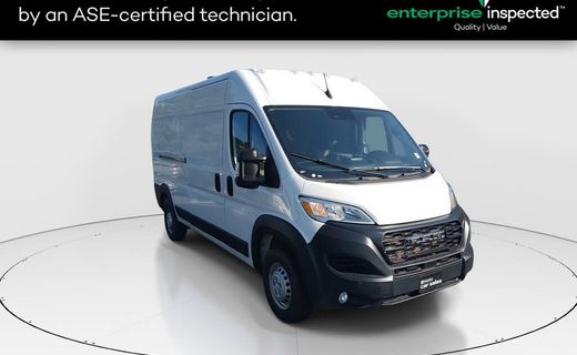 2026 Ram Promaster 2500