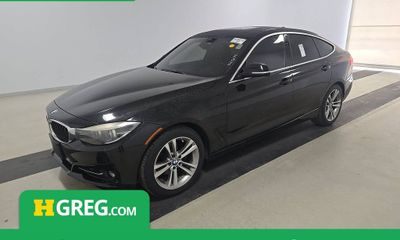 2018 BMW 330I xDrive GT