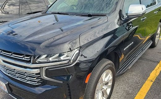 2022 Chevrolet Suburban Premier
