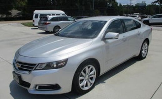2016 Chevrolet Impala LT 2LT