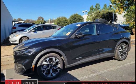 2025 Ford Mustang Mach-E Select