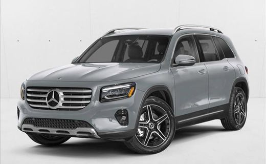 2026 Mercedes-Benz GLB-Class GLB250