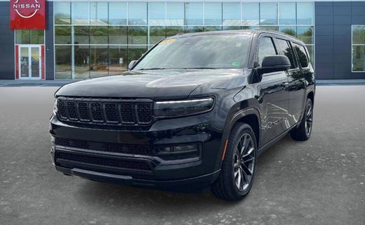 2024 Jeep Grand Wagoneer L Series II