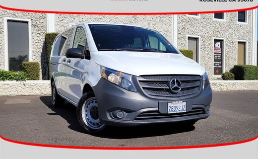 2017 Mercedes-Benz Metris