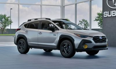 2026 Subaru Crosstrek Sport