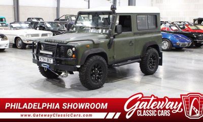 1993 Land Rover Defender