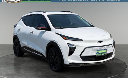 2023 Chevrolet Bolt EUV Premier