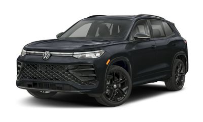 2026 Volkswagen Tiguan 4MOTION SE