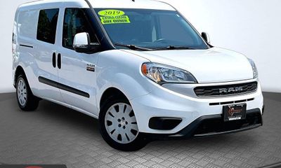 2019 Ram Promaster City SLT