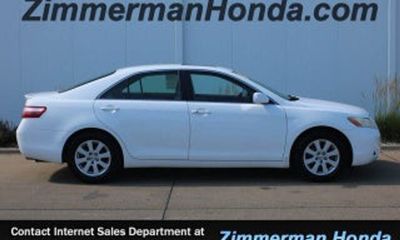2009 Toyota Camry XLE