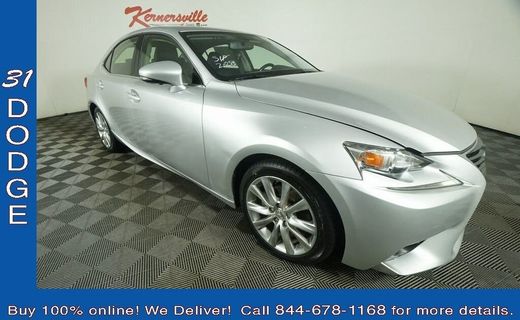 2015 Lexus IS 250