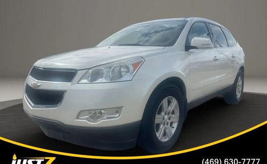 2011 Chevrolet Traverse 2LT