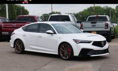 2026 Acura Integra Type S