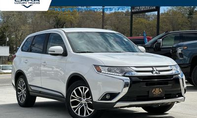 2017 Mitsubishi Outlander SEL