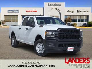 2024 Ram 2500 Tradesman