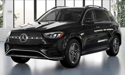 2026 Mercedes-Benz GLE-Class GLE450 4MATIC