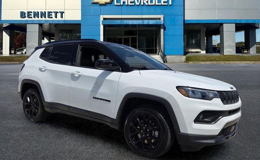 2023 Jeep Compass
