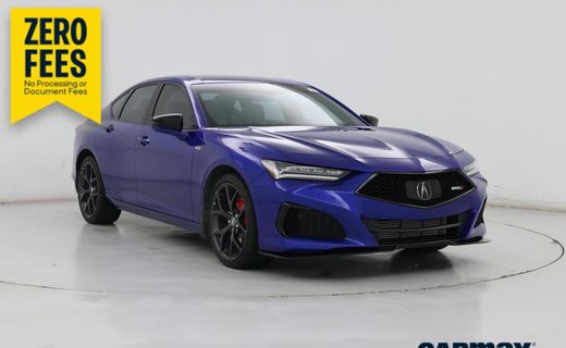 2023 Acura TLX Type S