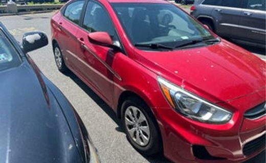 2016 Hyundai Accent