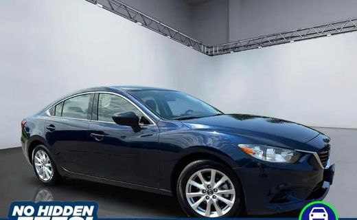 2016 Mazda MAZDA6