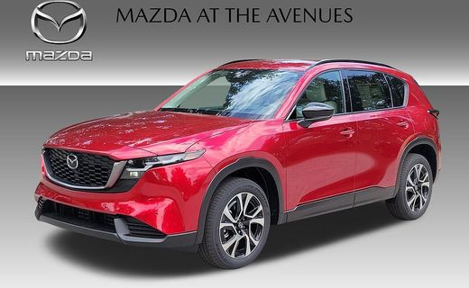 2026 Mazda CX-5 Preferred