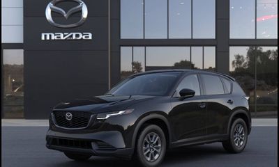 2026 Mazda CX-5 Select