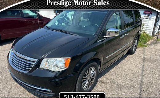 2014 Chrysler Town AND Country