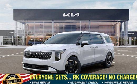 2026 Kia Carnival EX
