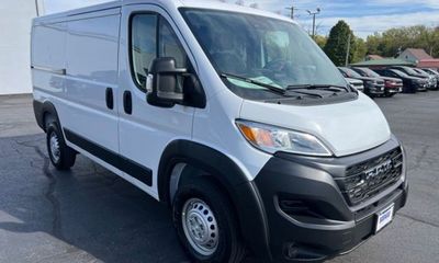 2026 Ram Promaster 1500 Tradesman 136