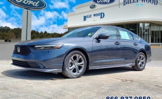 2025 Honda Accord Sport