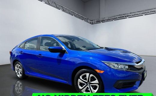 2016 Honda Civic LX