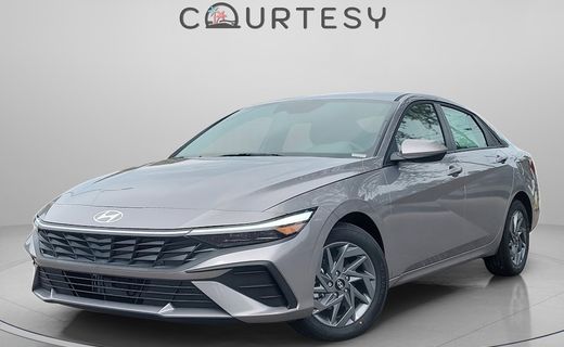 2025 Hyundai Elantra