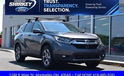 2017 Honda CR-V